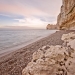 Etretat-beach