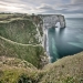 Etretat-sky light